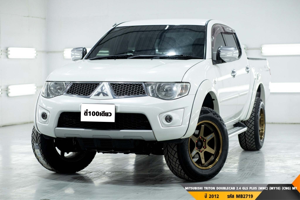 MITSUBISHI TRITON  MT ปี 2012#2