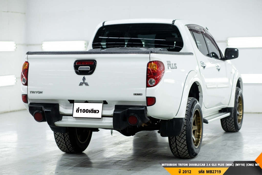 MITSUBISHI TRITON  MT ปี 2012#6