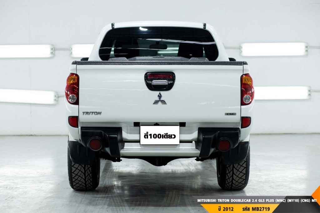 MITSUBISHI TRITON  MT ปี 2012#7