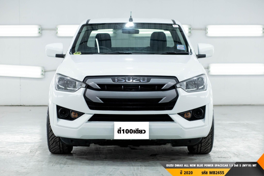 ISUZU DMAX ALL NEW BLUE POWER  MT ปี 2021#1