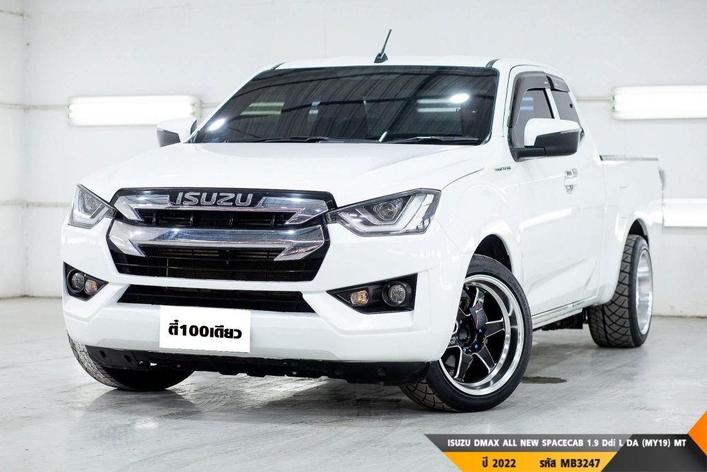 ISUZU DMAX ALL NEW BLUE POWER  MT ปี 2022#2