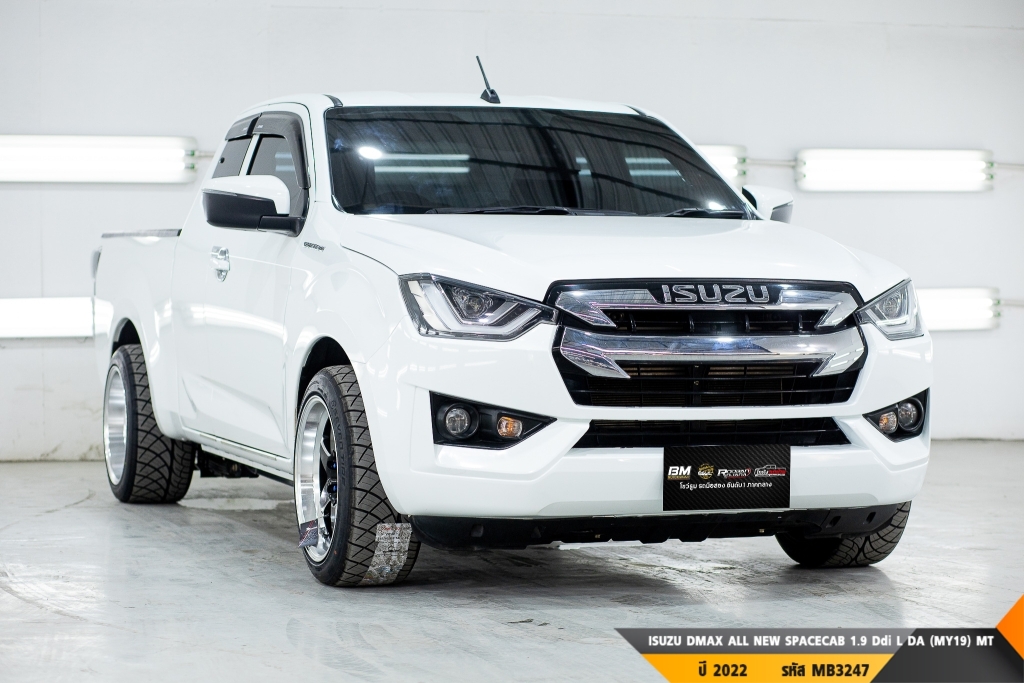 ISUZU DMAX ALL NEW BLUE POWER  MT ปี 2022#5