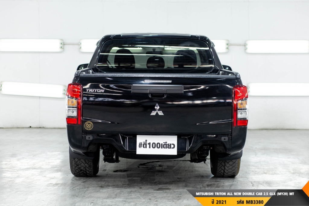 MITSUBISHI TRITON ALL NEW  MT ปี 2021#6