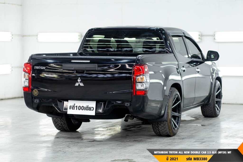 MITSUBISHI TRITON ALL NEW  MT ปี 2021#7