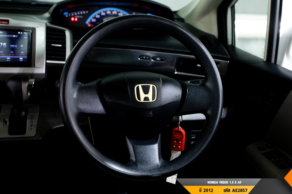 HONDA FREED  AT ปี 2012#15