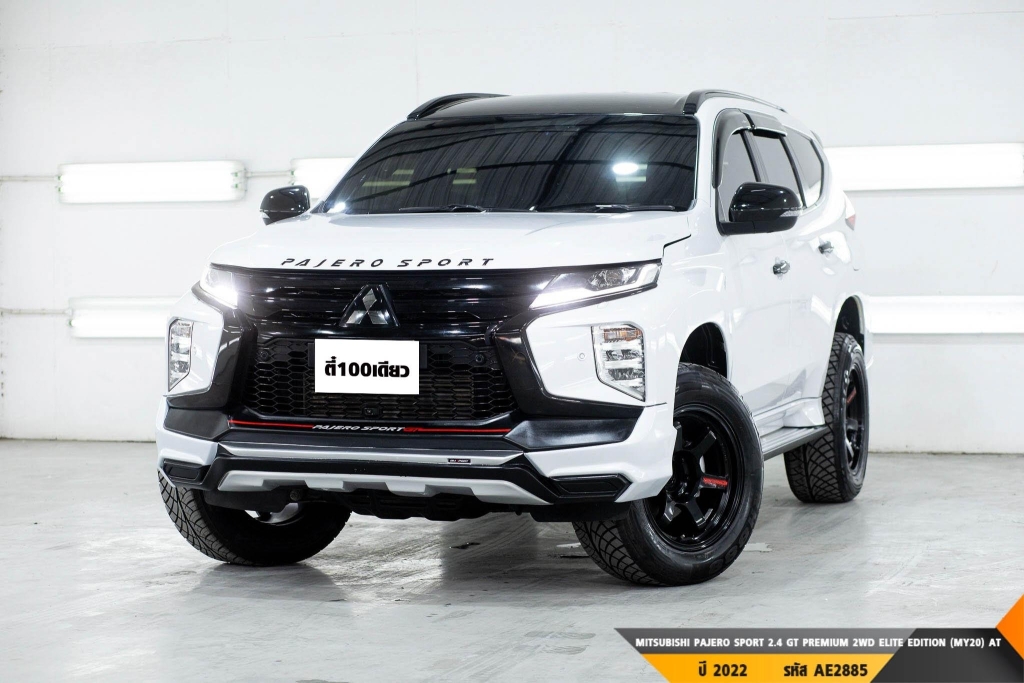 MITSUBISHI PAJERO SPORT  AT ปี 2022#2