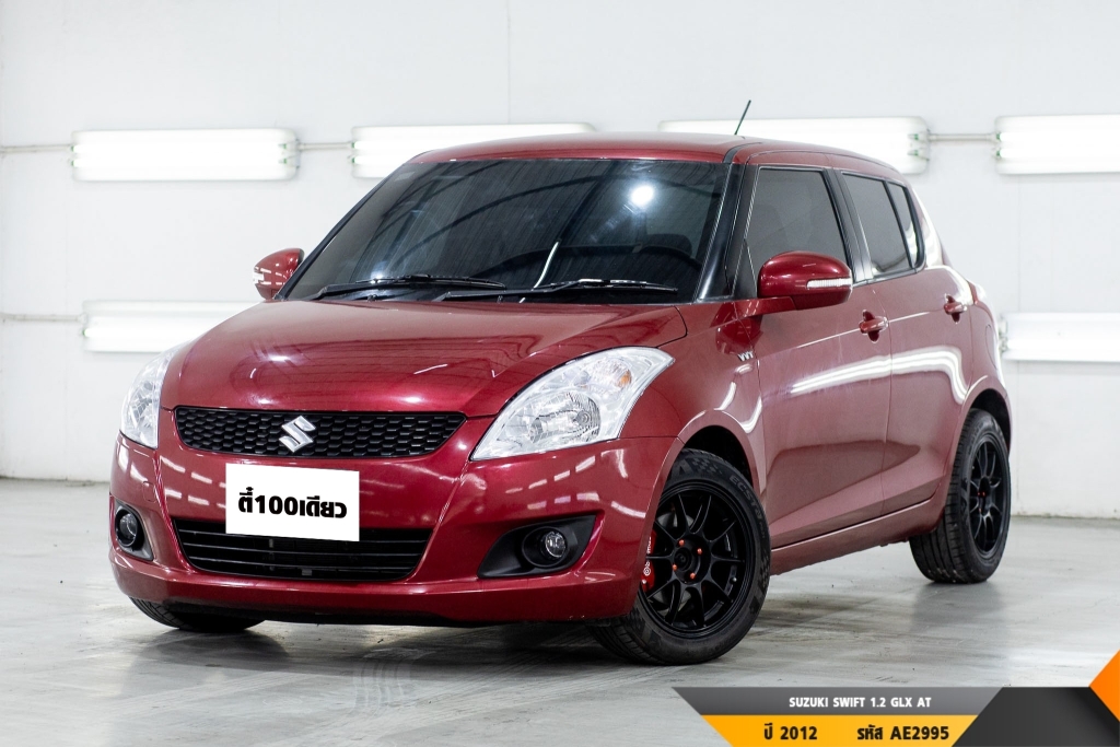 SUZUKI SWIFT  AT ปี 2012#2