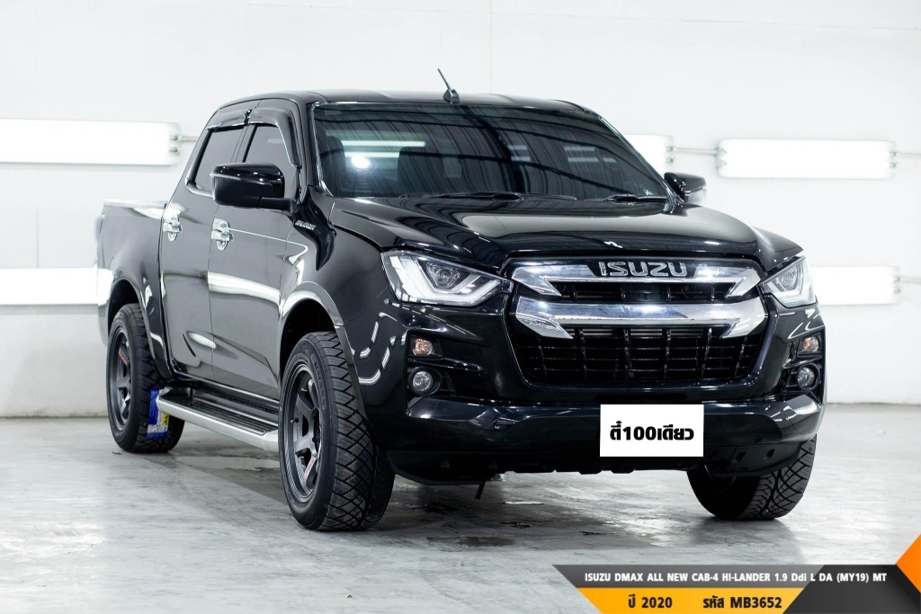 ISUZU DMAX  MT ปี 2020#8