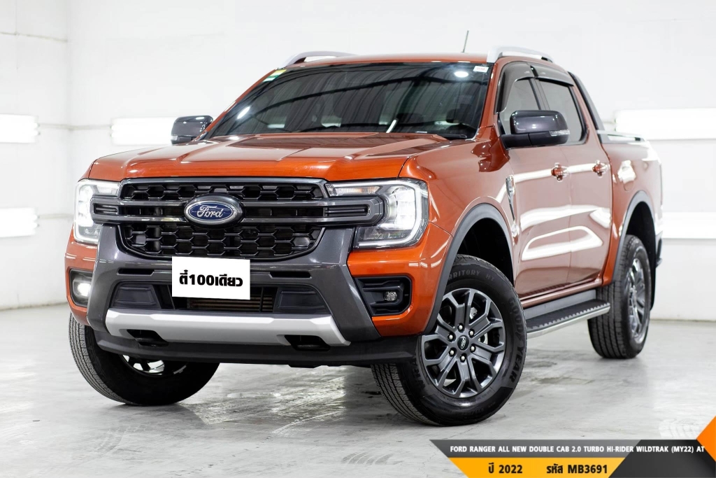 FORD RANGER ALL NEW  MT ปี 2022#2