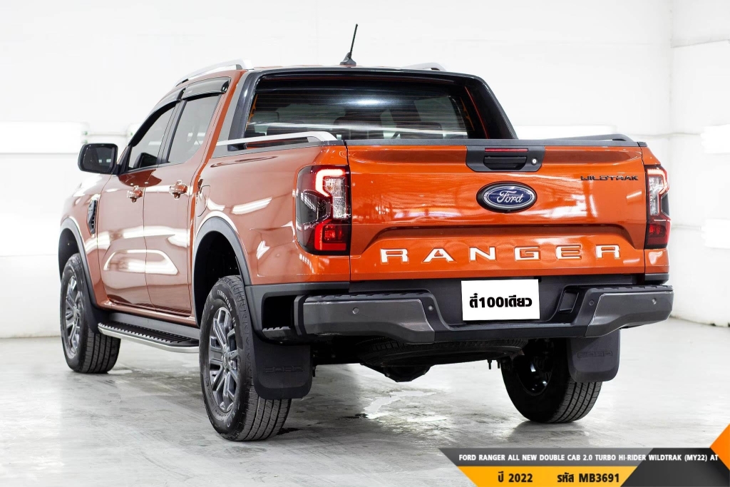 FORD RANGER ALL NEW  MT ปี 2022#4