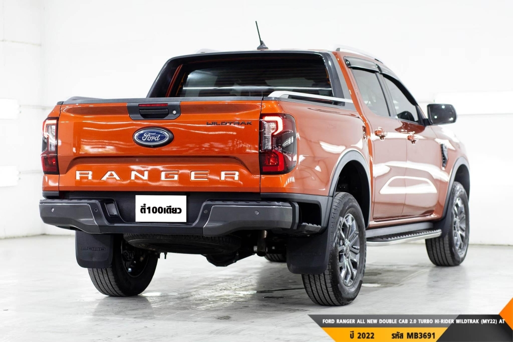 FORD RANGER ALL NEW  MT ปี 2022#5