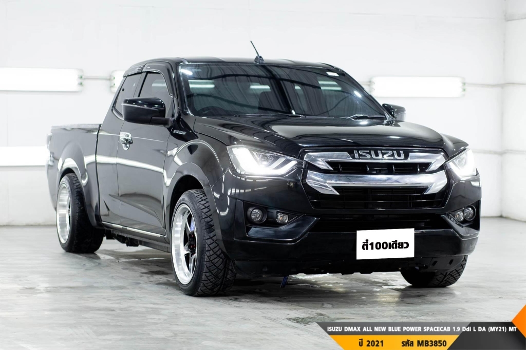 ISUZU DMAX ALL NEW BLUE POWER  MT ปี 2021#6