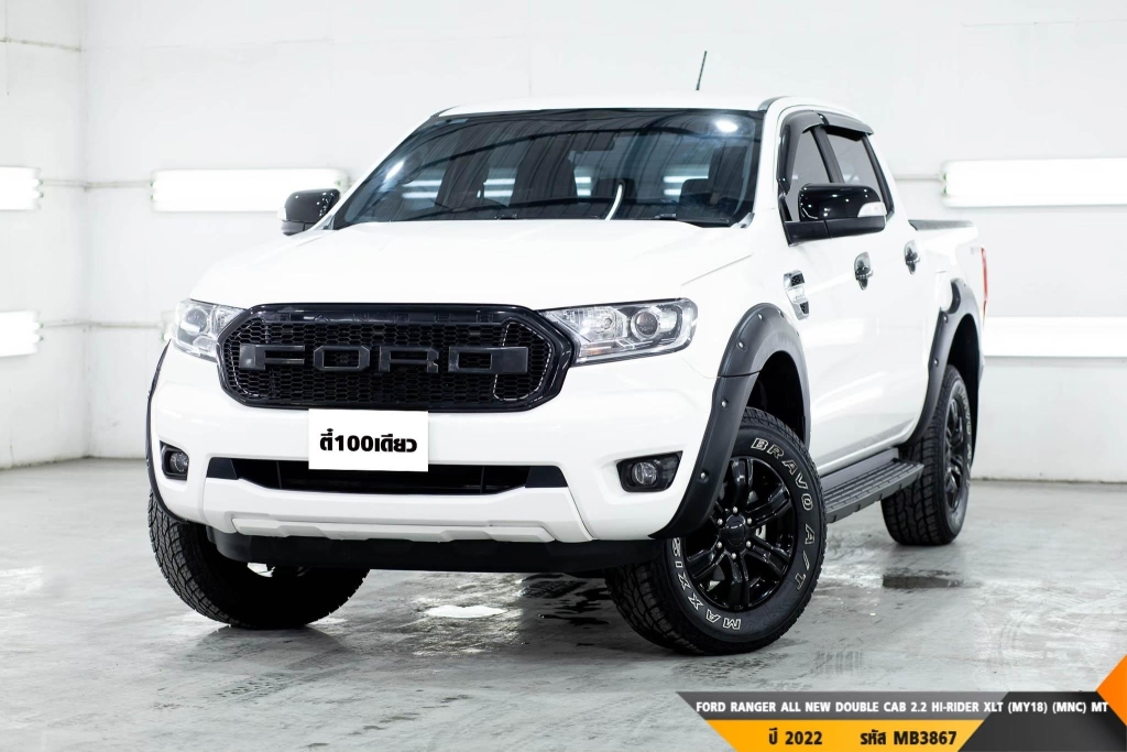 FORD RANGER ALL NEW  MT ปี 2022#2