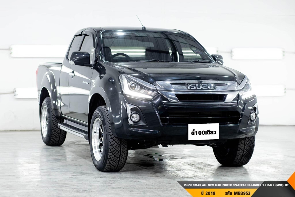 ISUZU DMAX ALL NEW BLUE POWER  MT ปี 2018#5