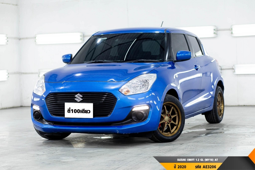 SUZUKI SWIFT  AT ปี 2020#2