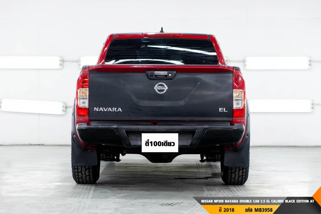 NISSAN NP300 NAVARA  AT ปี 2018#3