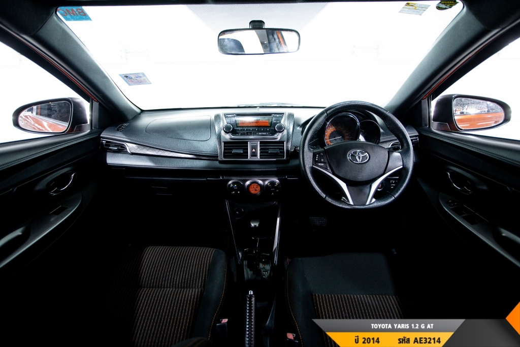 TOYOTA YARIS  AT ปี 2018#14