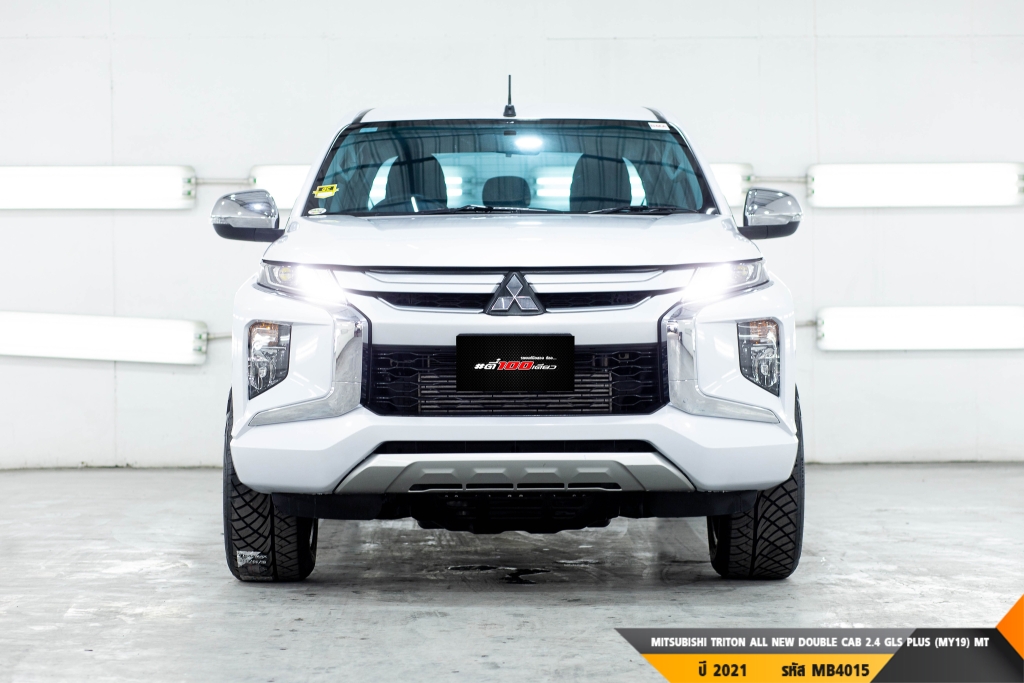 MITSUBISHI TRITON ALL NEW  MT ปี 2021#1