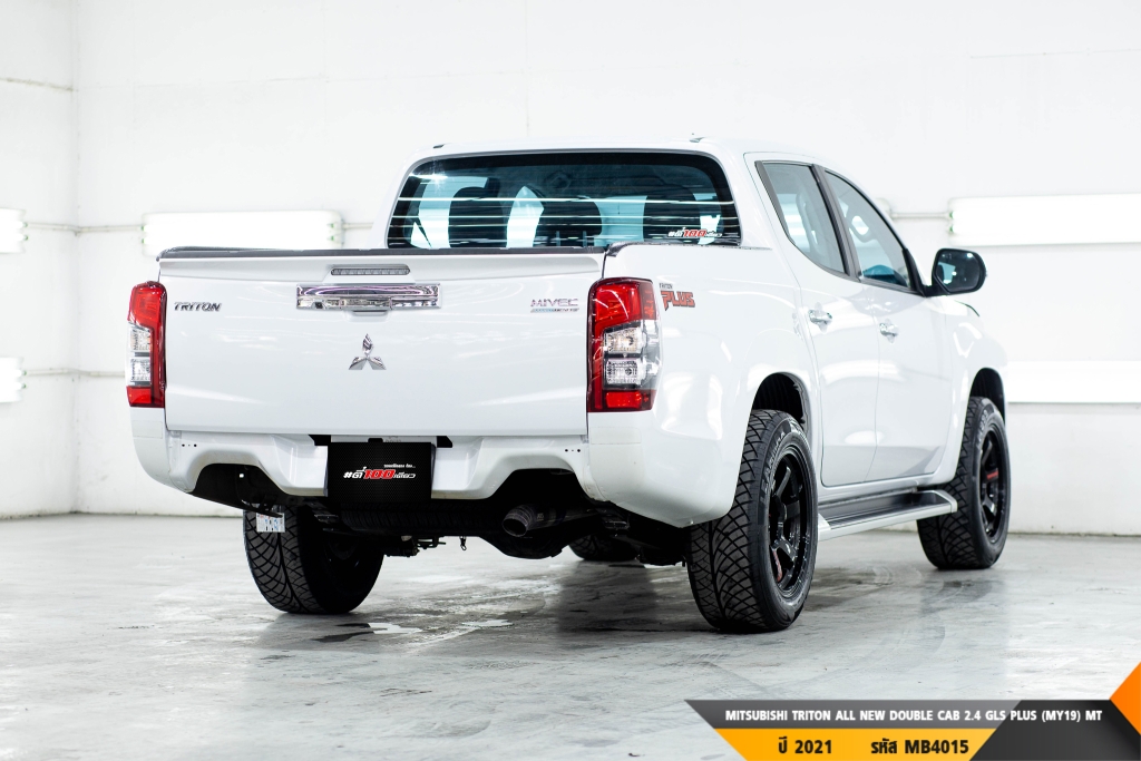 MITSUBISHI TRITON ALL NEW  MT ปี 2021#4