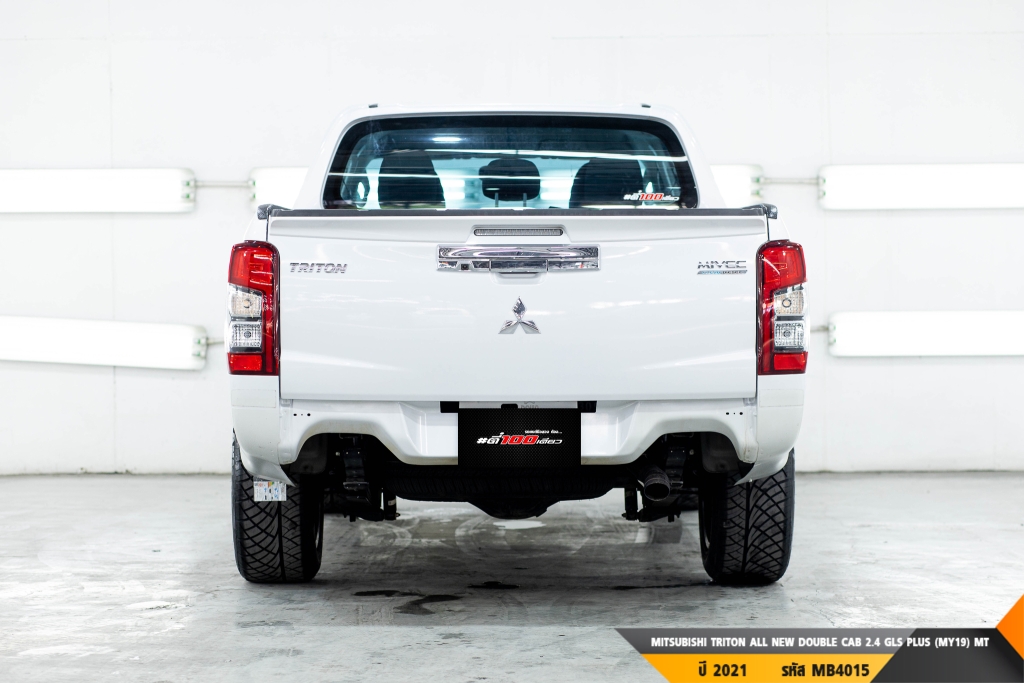 MITSUBISHI TRITON ALL NEW  MT ปี 2021#5