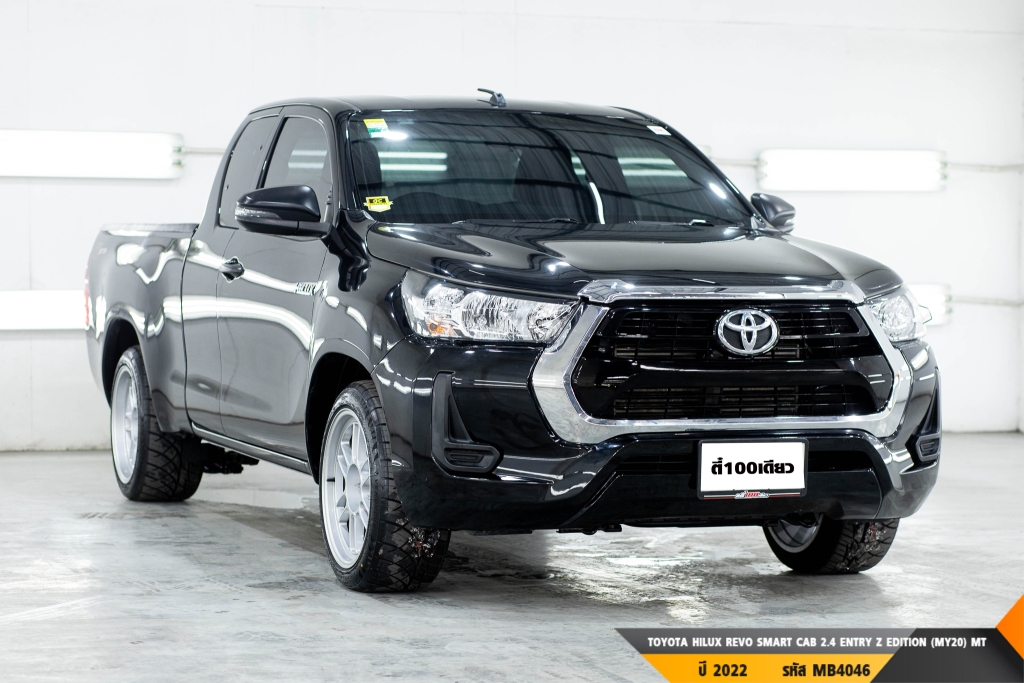 TOYOTA HILUX REVO  MT ปี 2022#4