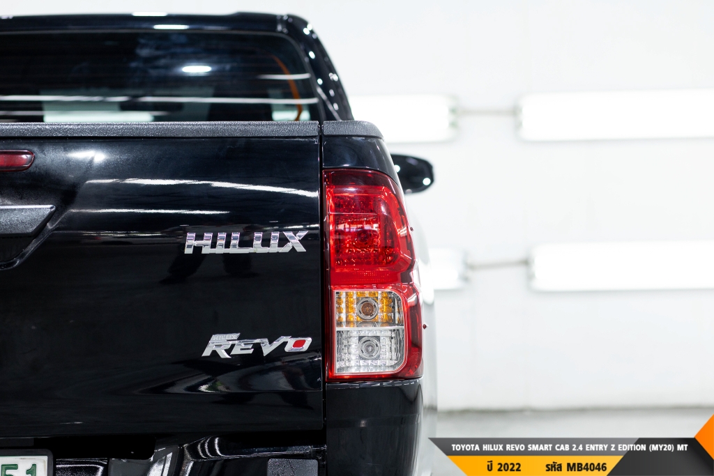 TOYOTA HILUX REVO  MT ปี 2022#10