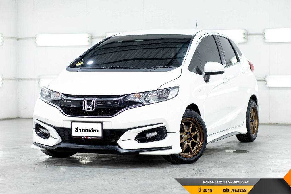 HONDA JAZZ  AT ปี 2019#2