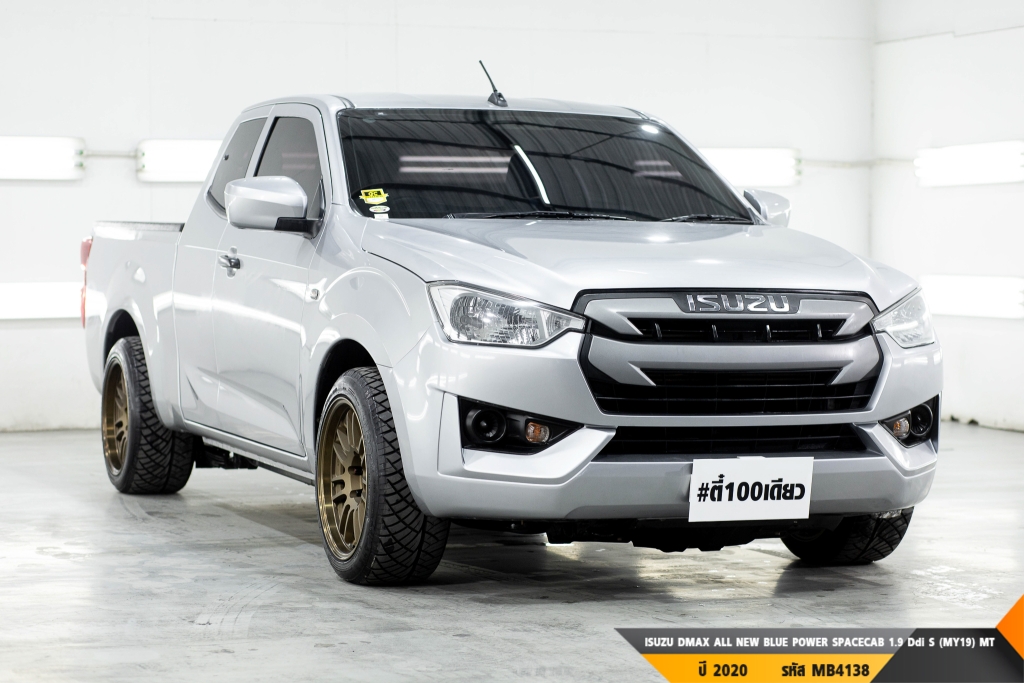 ISUZU DMAX ALL NEW BLUE POWER  MT ปี 2020#5