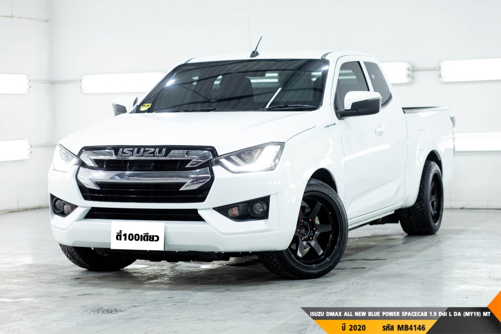 ISUZU DMAX ALL NEW BLUE POWER  MT ปี 2020#2