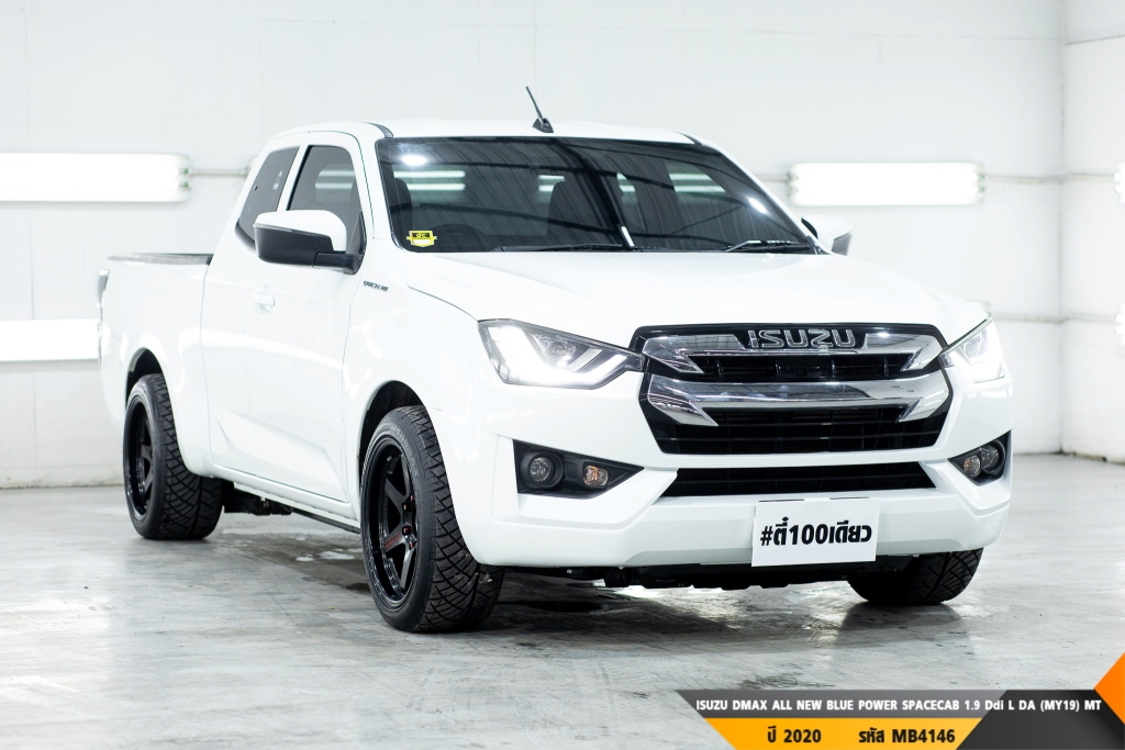 ISUZU DMAX ALL NEW BLUE POWER  MT ปี 2020#5