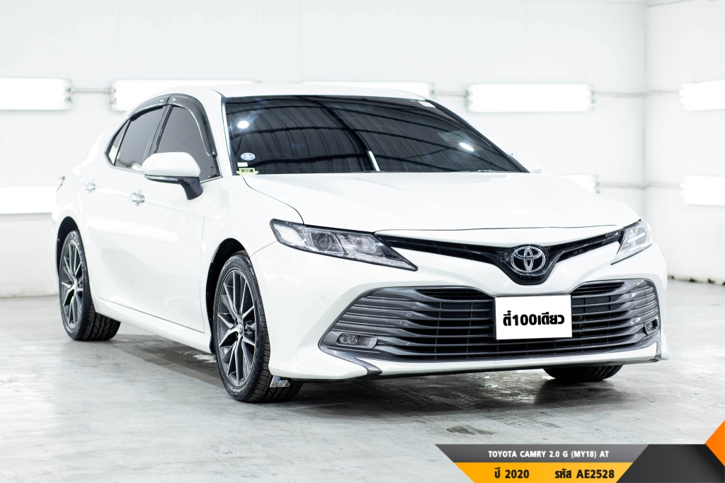 TOYOTA CAMRY  AT ปี 2020#3