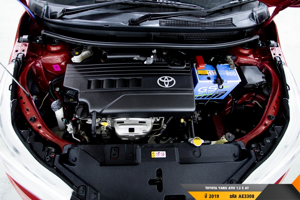 TOYOTA YARIS  AT ปี 2019#22