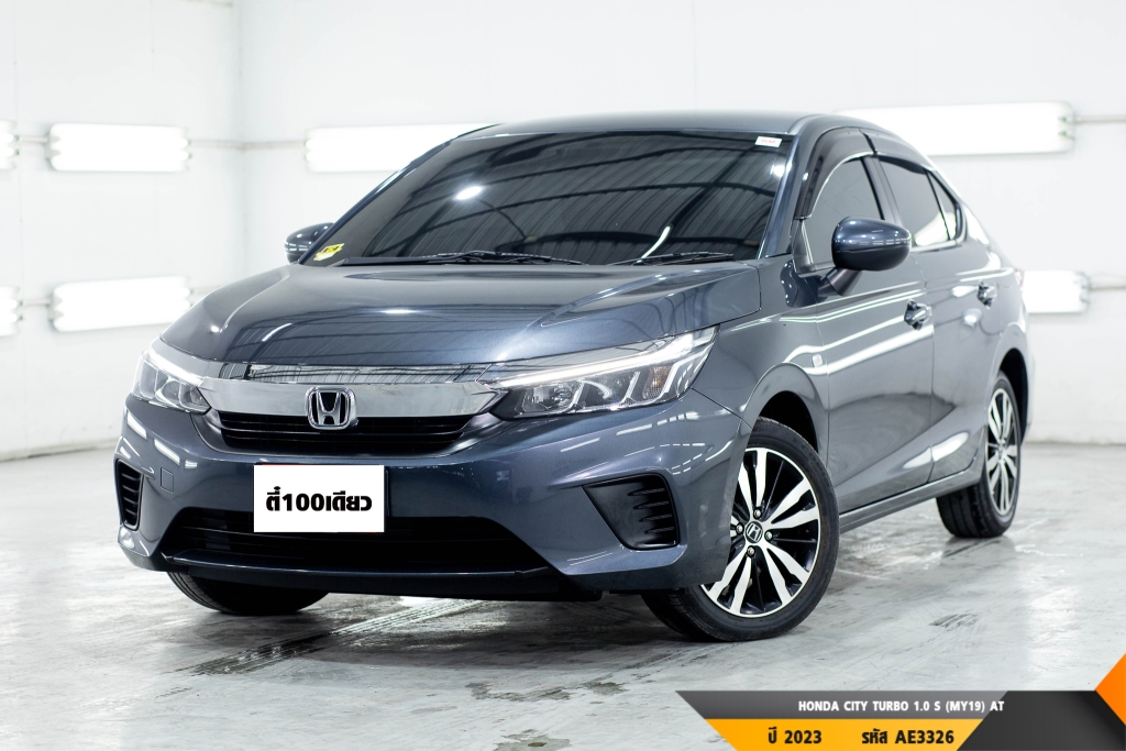 HONDA CITY TURBO  AT ปี 2023#2