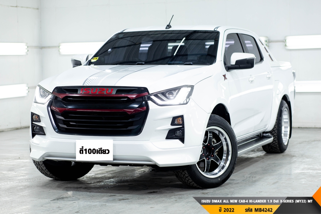 ISUZU DMAX ALL NEW BLUE POWER  MT ปี 2022#2