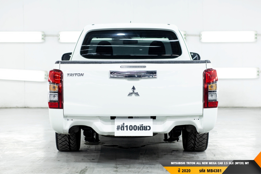 MITSUBISHI TRITON ALL NEW  MT ปี 2020#7