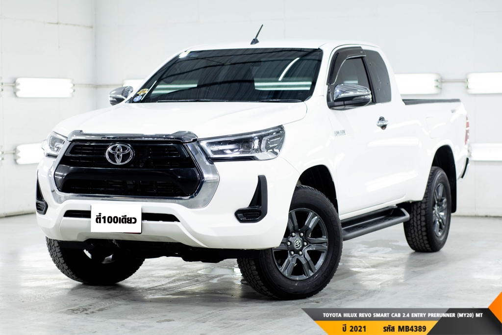 TOYOTA HILUX REVO  MT ปี 2021#2