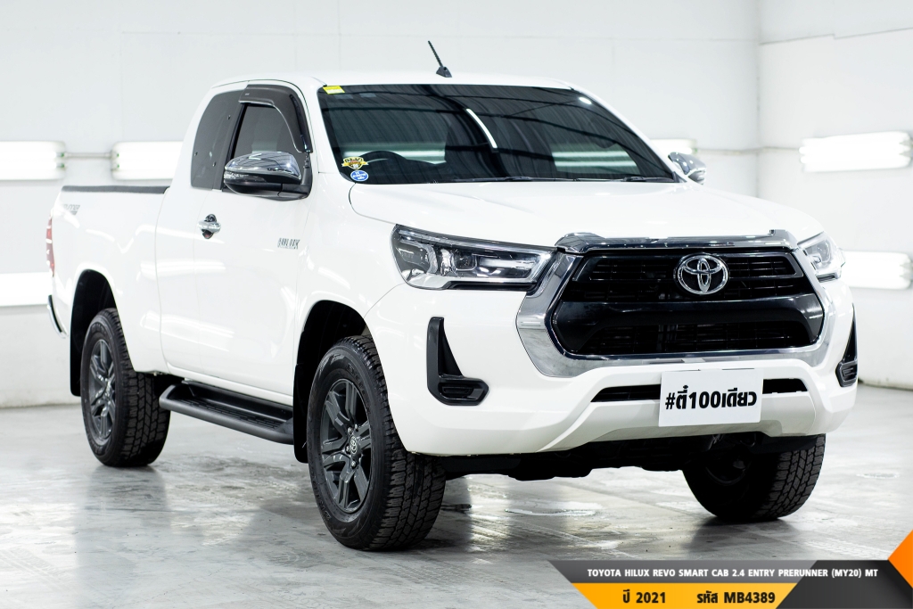 TOYOTA HILUX REVO  MT ปี 2021#5