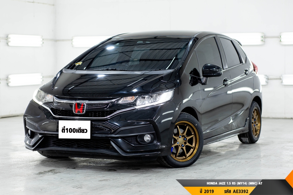 HONDA JAZZ  AT ปี 2019#2