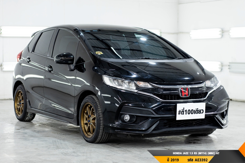 HONDA JAZZ  AT ปี 2019#5