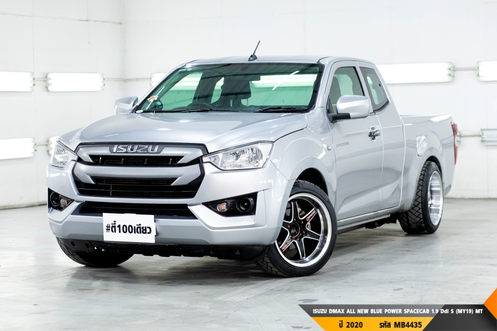 ISUZU DMAX ALL NEW BLUE POWER  MT ปี 2020#2