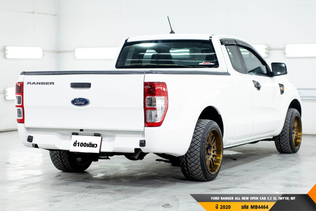 FORD RANGER ALL NEW  MT ปี 2020#8