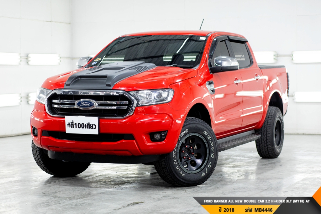 FORD RANGER ALL NEW  AT ปี 2018#2