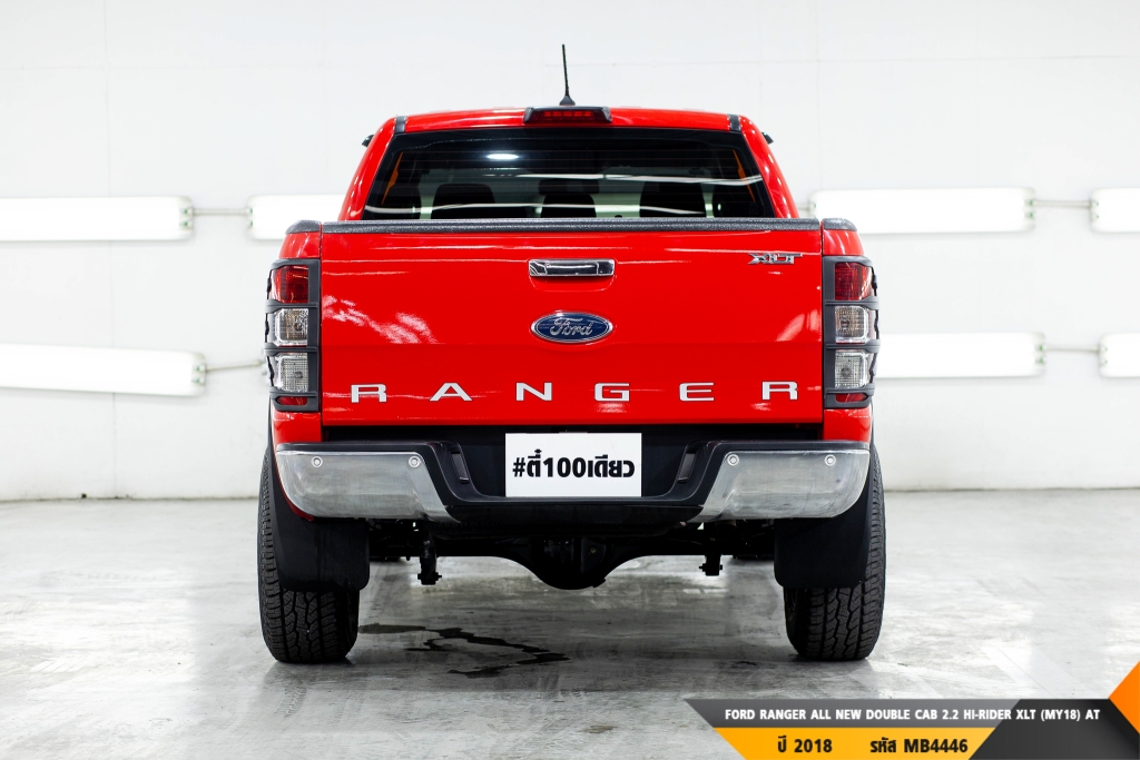 FORD RANGER ALL NEW  AT ปี 2018#8