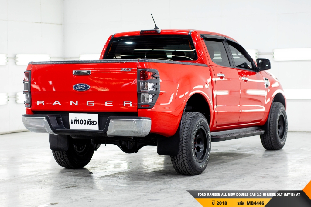 FORD RANGER ALL NEW  AT ปี 2018#9