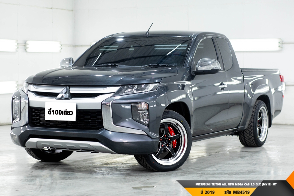 MITSUBISHI TRITON ALL NEW  MT ปี 2019#2