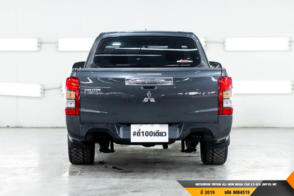 MITSUBISHI TRITON ALL NEW  MT ปี 2019#7