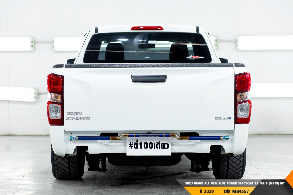 ISUZU DMAX ALL NEW BLUE POWER  MT ปี 2020#7