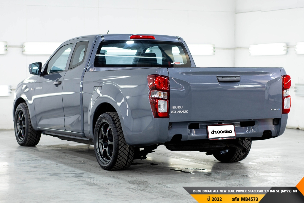 ISUZU DMAX ALL NEW BLUE POWER  MT ปี 2022#6