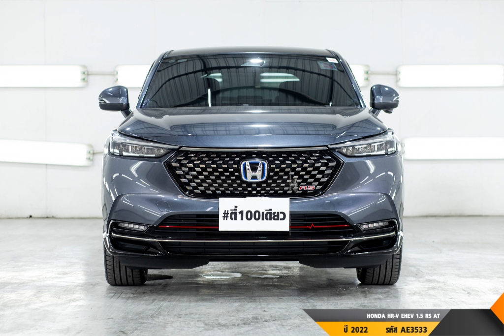 HONDA HR-V  AT ปี 2022#1