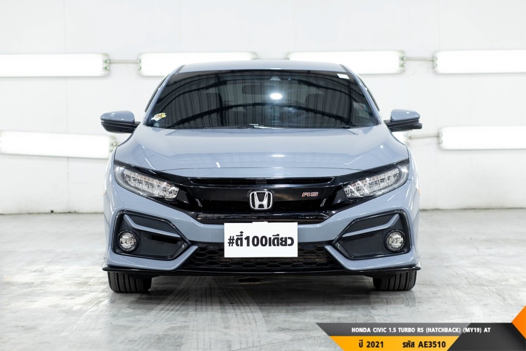 HONDA CIVIC  AT ปี 2021#1